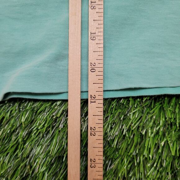 Vintage 90s Hang Loose Gecko Hawaii Tank Top Womens Small Cropped - Picture 9 of 11